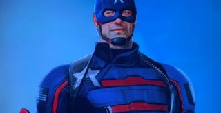 Arte do Agente Americano no MCU