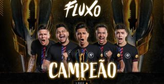 Fluxo campeão da LBFF 4