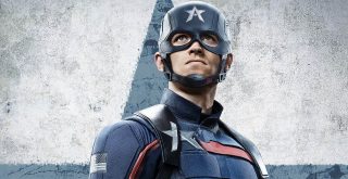 Pôster do novo Capitão América do MCU