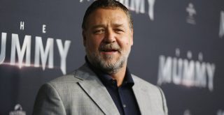 Russell Crowe é escalado para Thor: Amor e Trovão