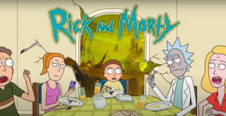 rick e morty