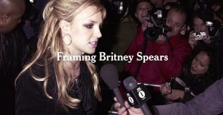 Capa de Framing Britney Spears. Otageek