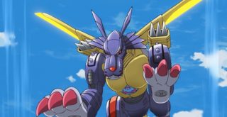 Metal Weregarurumon faz sua estreia em Digimon 2021 Otageek