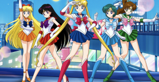 Sailor Moon Piticas