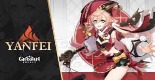 Personagem Yanfei
