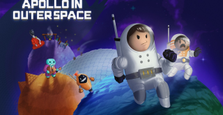 Apollo in Outerspace, um jogo autoral de aventura que conta a história de Apollo e sua tripulação lutando pela sobrevivência no espaço sApollo in Outerspace, um jogo autoral de aventura que conta a história de Apollo e sua tripulação lutando pela sobrevivência no espaço sideral - Otageekideral - Otageek