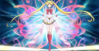 Super Sailor Moon