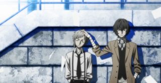 Bungo Stray Dogs