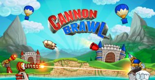 crítica de cannon brawl para o switch