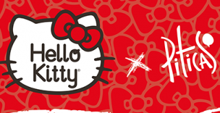 coleção piticas da hello kitty