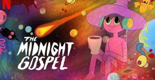 Critica The Midnight Gospel-Otageek