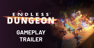 Gameplay de Endless Dungeon é revelado
