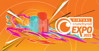 Virtual Crunchyroll Expo 2021