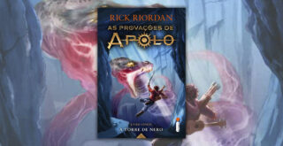A Torre de Nero, livro 5
