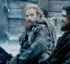 Tormund - dez momentos icônicos de game of thrones - otageek