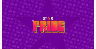 Logo da ação STAR Pride, organizada pelo STAR Channel em comemoração ao Orgulho LGBTQIAP+. - Otageek