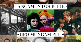 Lançamentos de julho no Supo Mungam Plus