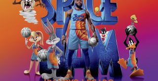 Space Jam - Um Novo Legado Pôster Otageek