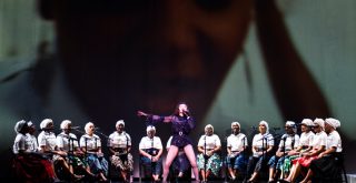 PARAMOUNT+ ESTREIA "MADAME X", NOVO DOCUMENTÁRIO MUSICAL DE MADONNA OTAGEEK