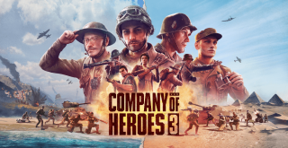 Imagem de anúncio de Company of Heroes 3