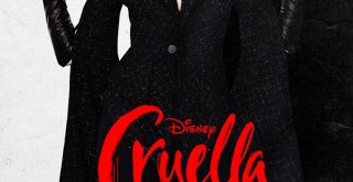 cartaz do filme Cruella - otageek