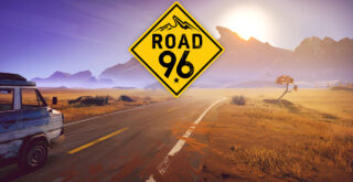 Logo de Road 96