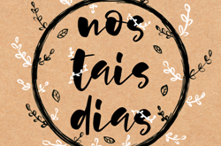 Capa - Nos Tais Dias