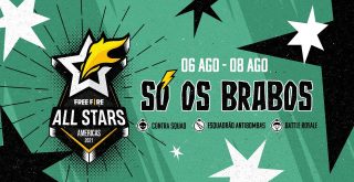 free fire all stars - otageek
