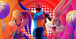 Imagem promocional de "Space Jam: Um Novo Legado", uma das principais estreias deste ano, que chega à HBO Max em 20 de agosto