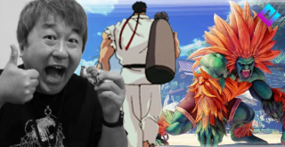 yoshinori ono capcom otageek