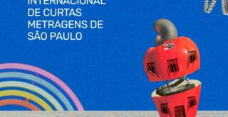 Arte oficial do festival