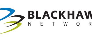 Logo da Blackhawk Network Brasil.