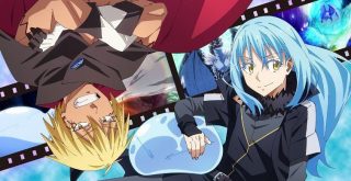 That Time I Got Reincarnated as a Slime, Rimuru e Veldora o dragão em forma humana