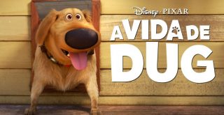 A Vida de Dug Disney+