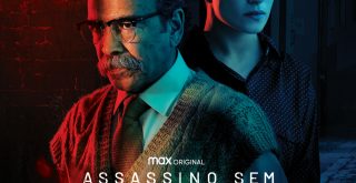 Poster Assassino Sem Passado