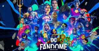 DC FanDome (Imagem: Divulgação/DC Comics)