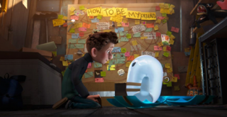 Ron Bugado, nova animação que chega em breve nos cinemas