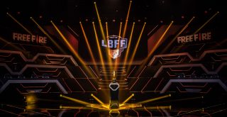 Final da Liga Brasileira de Free Fire Otageek