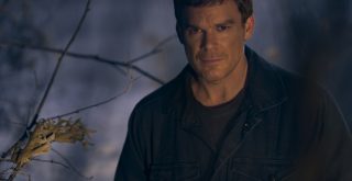 Michael C. Hall como Dexter em revival da série