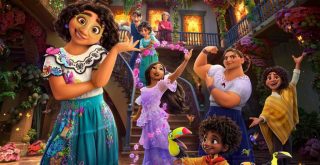 Motivos para assistir Encanto