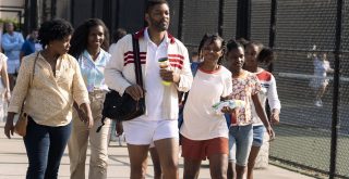 WARNER BROS. DIVULGA VÍDEO ESPECIAL COM BASTIDORES DO SET DE KING RICHARD: CRIANDO CAMPEÃS
