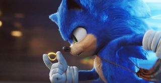 Sonic: O Filme.