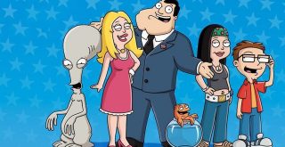 Imagem da série American Dad disponível no Star+