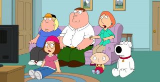 temporada 19 Family Guy