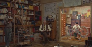 Crônica Francesa”, dirigido por Wes Anderson