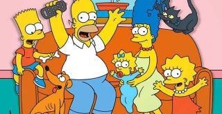 Os Simpsons no Star+