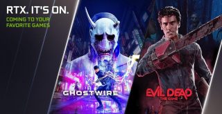 Ghostwire e Evil Dead: The Gane, - Otageek