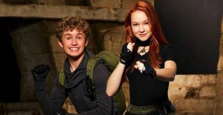 Atores do live action de Kim Possible.