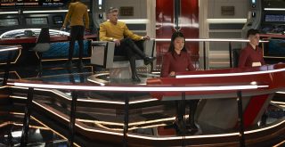 trailer Star Trek Strange New Worlds