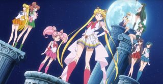 Sailor Moon Crystal